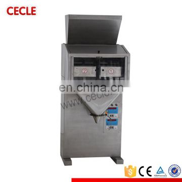 GPM-2A most popular small tea bag weighing filling machine for small business