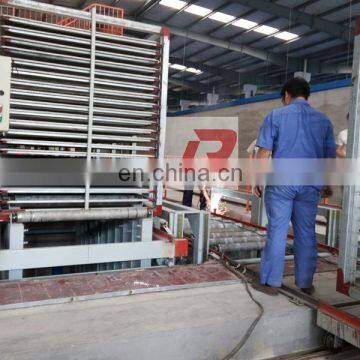 China Foam Glass Board Making Machine Mgo Decorating Board Making Equipment photo-2