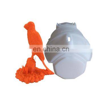 Rubber Abs Resin Prototyping Pla Plastic Nylon Pmma Silicone Tpu Sla Sls Slm Fdm Custom 3d Printing Spare Parts for Pet Material photo-6