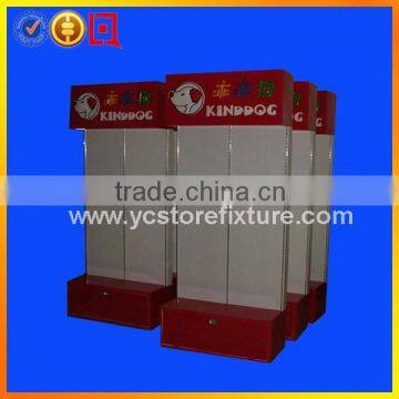 Beautiful Acrylic Clothing Display Rack photo-4