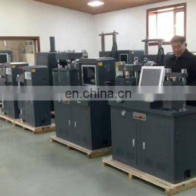 HYJW Computerized Concrete Manhole Cover Compression Test Machine photo-5