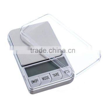 Jewelry Scale, Weigh High Precision Digital Pocket Scale 500g/0.01g Reloading, Jewelry and Gems Weigh Scale photo-3