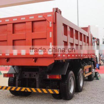 Dongfeng DFL3250A 6x4 Tipper Truck photo-5