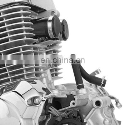 High Quality Motorcycle Engine 250CC Air Cooled Parallel Double Cylinder Motorcycle Engine Assembly