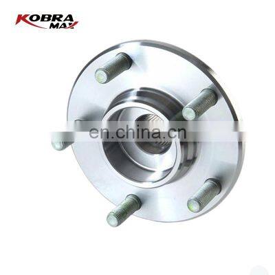 3N61-2C300B 3N61-2C300BD BN8B-33-15XB Auto Prats Wheel Hub Bearing For Mazda Auto Bearing