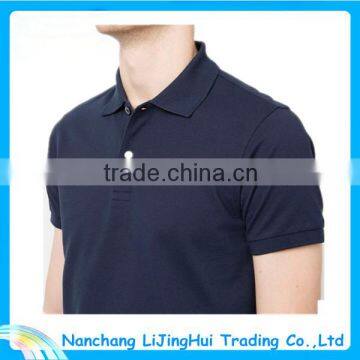 High Quality Newest Adult man polo t-shirt