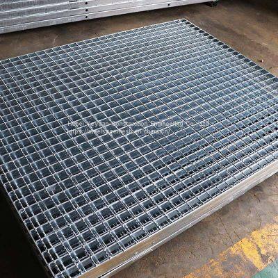 Steel Grating Galvanized Steel Grating Steel Grating Sheets Stainless Steel Woven Mesh Manufacturer photo-5