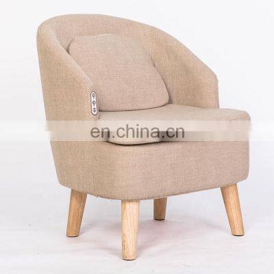Japanese Sex Sofa Chair Vibrating Shiatsu Massage Single Leisure Sofa Chair for Living Room
