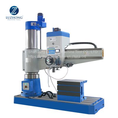 Z3050x16V Factory Direct Sale Hydraulic Press Arm Radial Drilling Machine with CE ISO