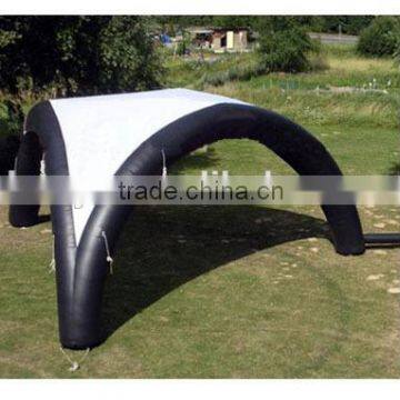 Customized Inflatable tent , inflatable pool cover tent for sale