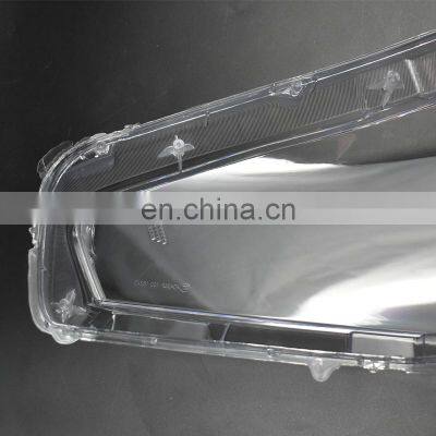 PORBAO Car Headlight Glass Lens Cover for MuranO 2014-2018year photo-2