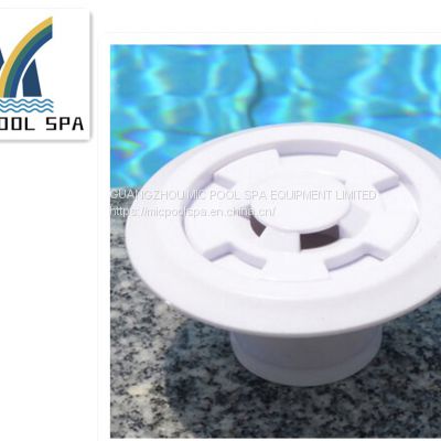 Straight Insert Swimming Pool Water Return Inlet/swimming pool vacuum pipe fittings