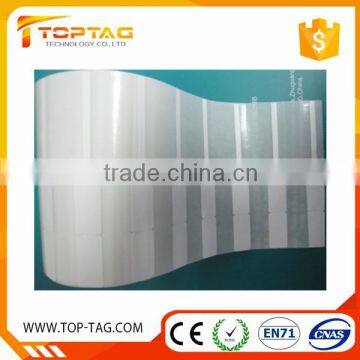 Printable 13.56MHz HF Ntag203/213 Rfid Adhesive Jewelry Tag/Label photo-5