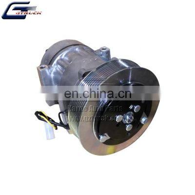 European Truck Auto Spare Parts Auto AC Compressor Oem 7482492298 5010605063 for RVI Truck photo-4