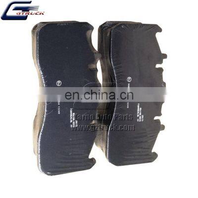 Heavy Duty Truck Parts Brake Pad Kits OEM WVA29173 5001864365 7421496556 7421399915 20568712 for RVI VL Truck photo-4
