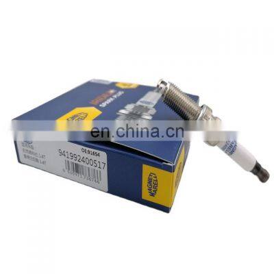 Ready to ship stock products Iridium gold car automobile spark plug OE 91654 for Buick ENCORE 1.4T