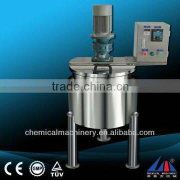 FLK shampoo mixer and homogenizer