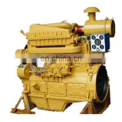 Hot sale 4 Stroke  water cooling SDEC diesel engine G128ZLCa1