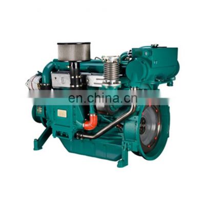 Original 120KW Weichai WP6CD132E200 marine generator engine