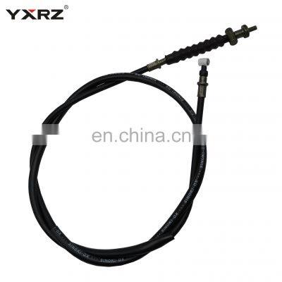 High Performance OEM Bajaj Boxer Discover 100cc Motor Assembly Line Bajaj100 Motorcycle Brake Cable photo-3