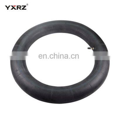 Low Price Solid Natural Butyl Black Rubber Tyre Tube 300-18 Motorcycle Tire Inner Tubes photo-4