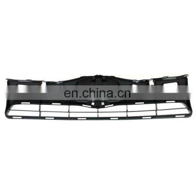 Car Front Grille Auto Bumper Upper Grille For Prius C Aqua 2012 - 2014