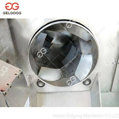 Fast Speed Barley Cereal Roasting Machine Electric Grain Roaster Machine photo-2