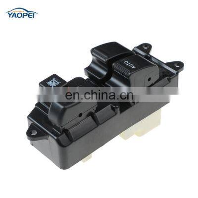100028006 Master Power Window Switch 84820-52170 84820-08020 For Toyota Sienna Yaris Verso 1999-2005