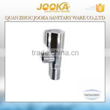 China supplier zinc angle cock for toilet