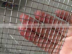 Chinese Manufacture Electro Galvanized/PVC Coated Welded Iron Wire Mesh