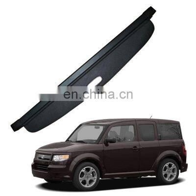 Suv Cargo Cover Interior Decorative Accessories Retractable Rear Trunk Security Shade Shield Outdoor Portable Luggage Cover