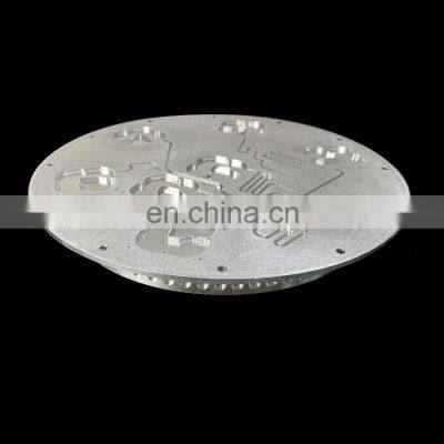 Eco Friendly Aluminium Milling Small Quantity Polished Cnc Machining Service photo-4