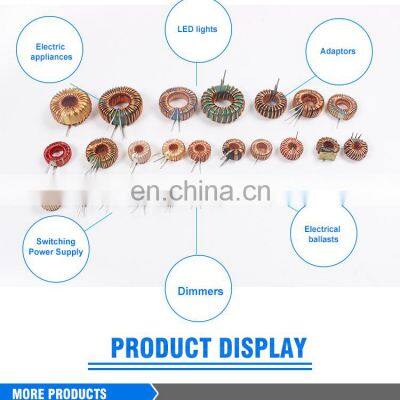 200UH 10A 20A Toroidal Inductor Coil Winding