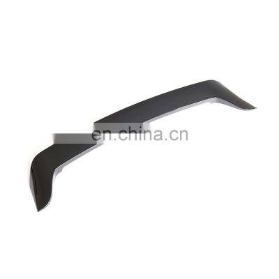 ABS Glossy Black Painted Trunk Rear Roof Spoiler Wing Lip for BMW X3 SUV G01 Not for X3M 2018-2019 photo-3