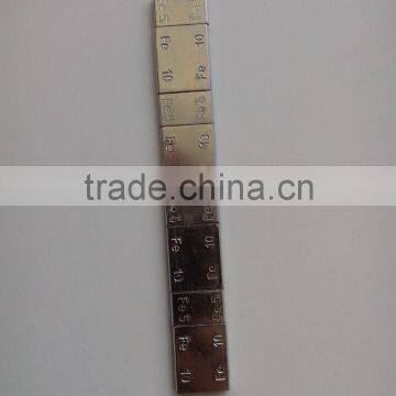 High Quality zn Adhesive Used Wheel Balance Weights photo-4