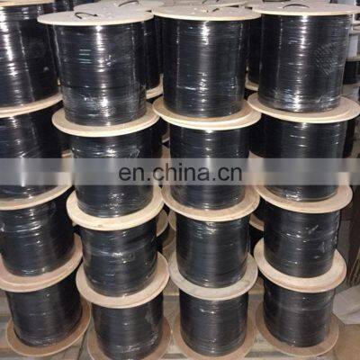 GJYXFCH 1B6 G657A 1-2 4 core 1km 2km Outdoor Fiber Optic Drop Ftth Cable