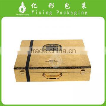 High Grade PU Leather Box for Perfume photo-3