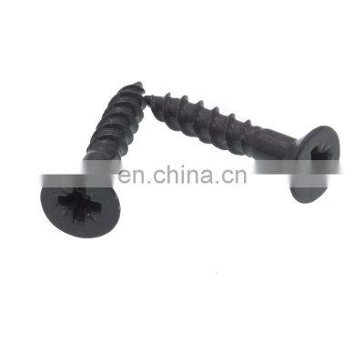 hot sale hot dip galvanized furniture assembly screws for plastic