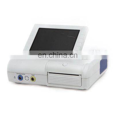 Maternal Heart Monitor Therapy Baby and mother Portable CTG Machine Fetal Monitor for hospital use