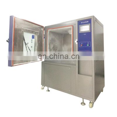 Large type Laboratory Measuring Instrument Climate Sand Blasting Testing Equipment IPX56 Dust Test Chamber