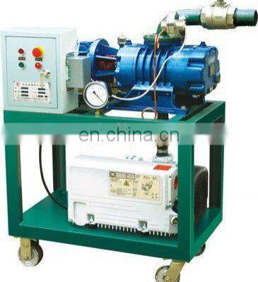 Leybold Vacuum Pump Machine, Vacuum Drying Pump System