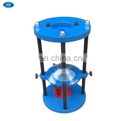 Best price Manual Operated Hydraulic Soil Bitumen Sample Extruder