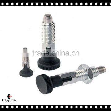 With rest position Plunger pin 7101-B-ST