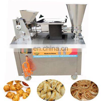 2020 Factory Direct Sale Small Size Automatic Electrical Tortellini Dumpling/Empanada Samosa Making Machine