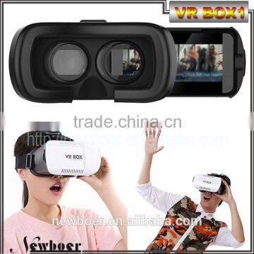 Virtual Reality 3D Glasses 3D Glasses Type android all in one VR BOX Glasses 25.