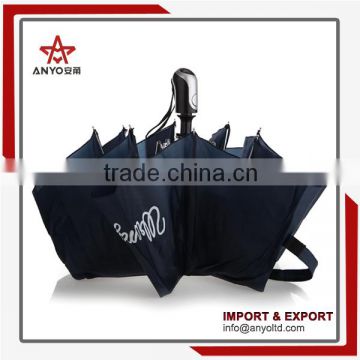 Made in china hot sale top quality bulk umbrella logo