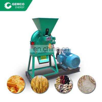 making flour out of cauliflower Factory Price corn nut commercial flour mill grinder