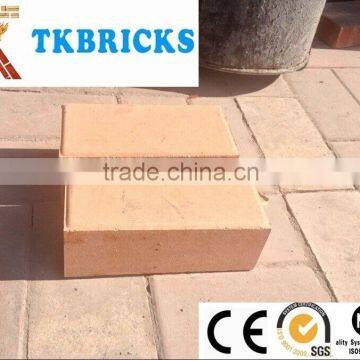 Different Color Paving Brick,clay Paving Brick,pavers for Japan and Korean Market photo-3