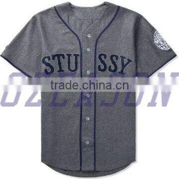 Wholesale Custom Made Infant Baseball Jersey Kid Baseball Jersey photo-3