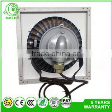 MCLED ATEX MF-TH-120W Bridgelux Light Fixture of Ceiling LED Gas Station Explosion Proof LightIP67 photo-3